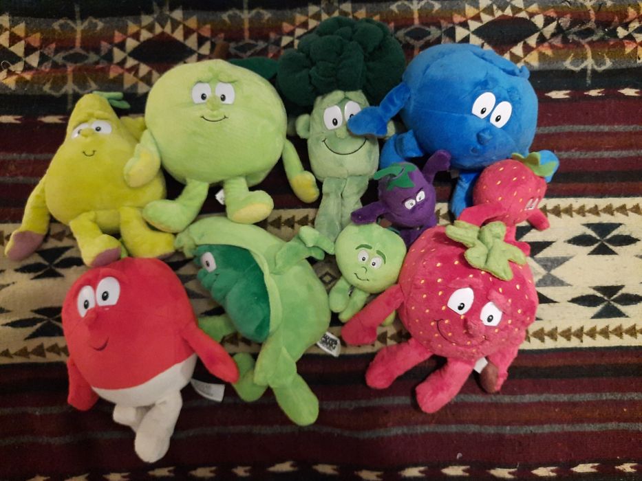 Gang Świerzaków z biedronki