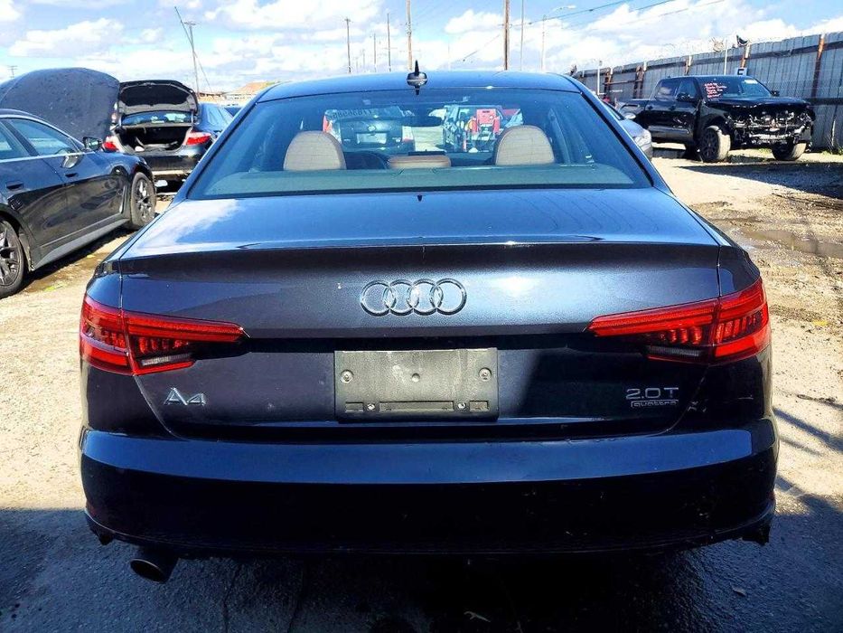 Audi A4 Premium Plus (2017)