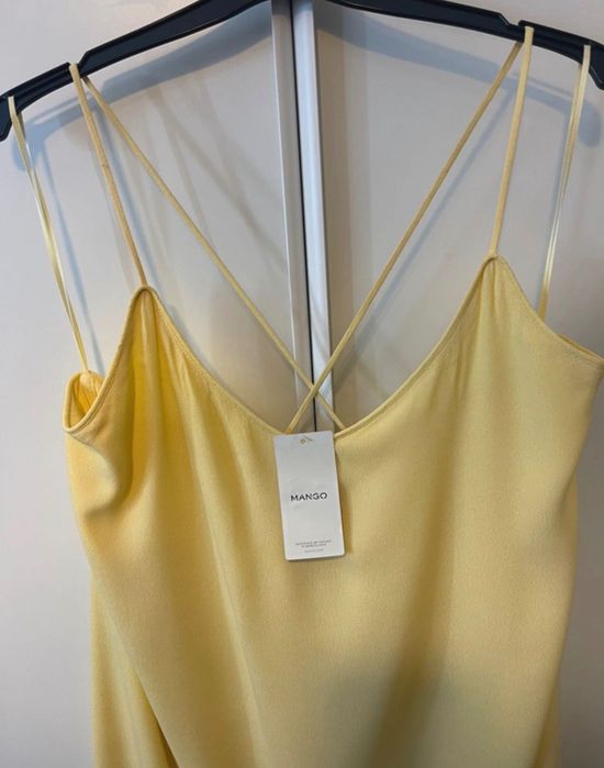 Vestido Mango XL