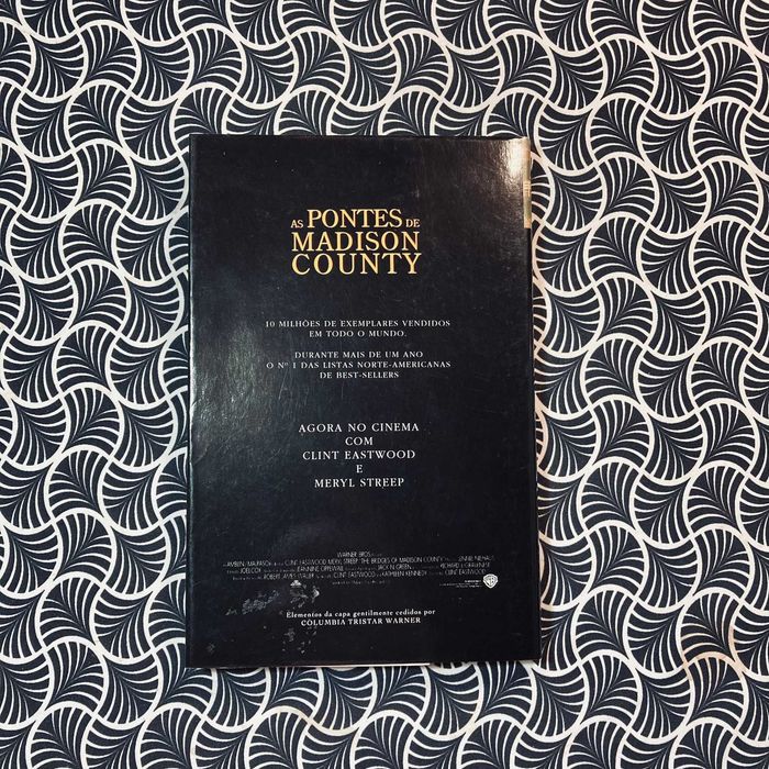As Pontes de Madison County - Robert James Waller