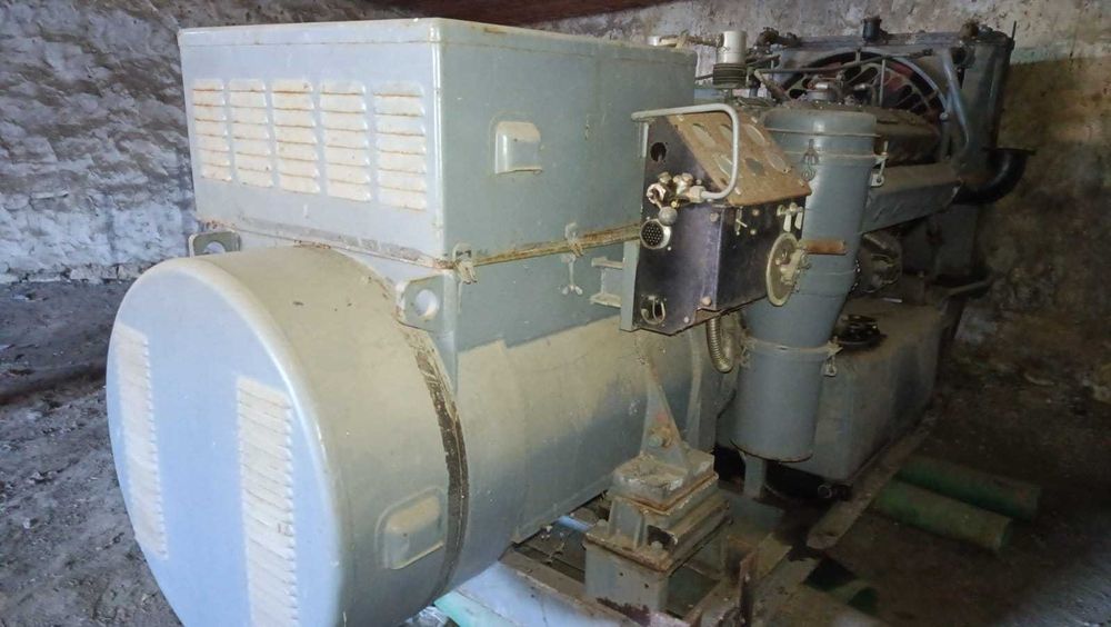 генератор дизельный 200 киловат