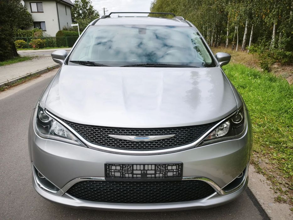 Chrysler Pacifica