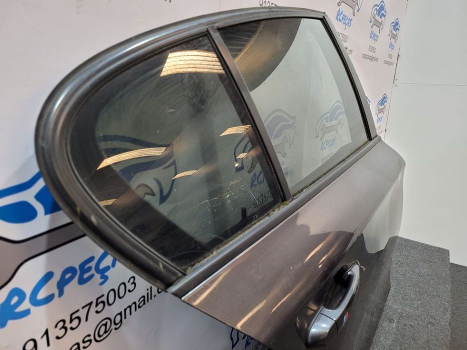PORTA PORTAS TRASEIRA TRÁS DIREITA BMW SERIE 1 E87 41527191018