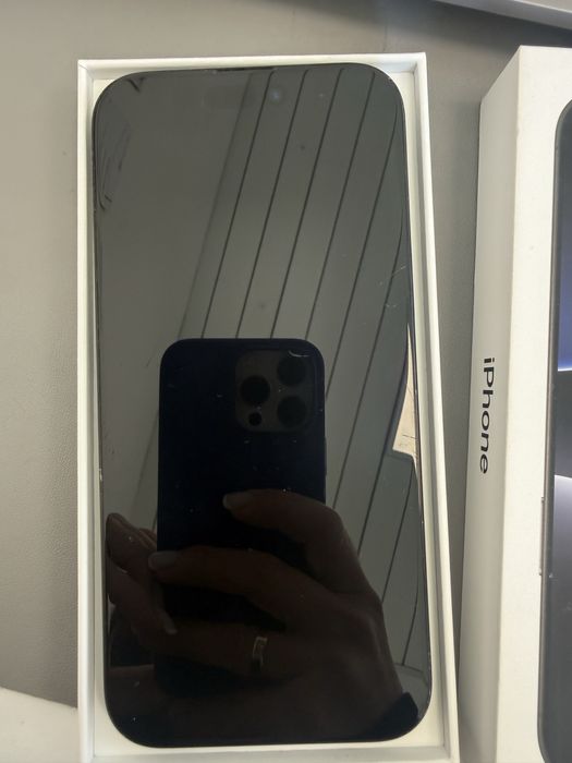 Iphone 16 pro max 256GB- rezerwacja