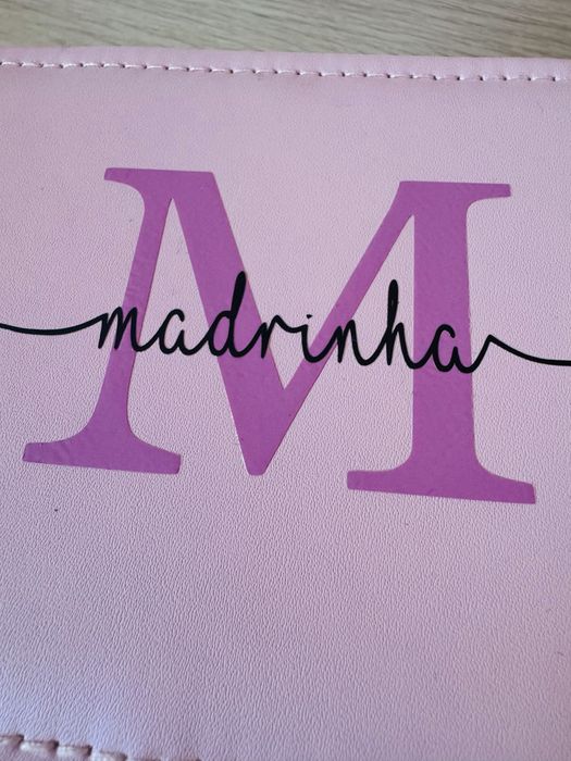 Guarda joias Madrinha