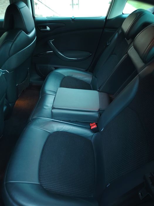 Citroën C5 Exclusive(Caixa Automática)