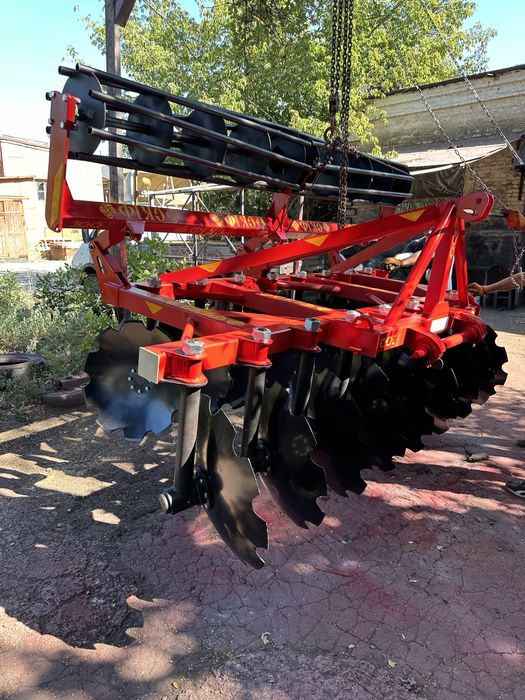 Дискова Борона Скіф 3.1 -Н навісна для Мтз