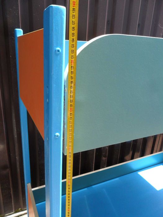 Детская двухъярусная кровать,  двоповерхове ліжко з ящиком