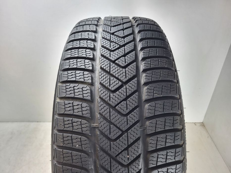 Opony zimowe 255/45/19 - PIRELLI Winter Sotto Zero 3 MO XL