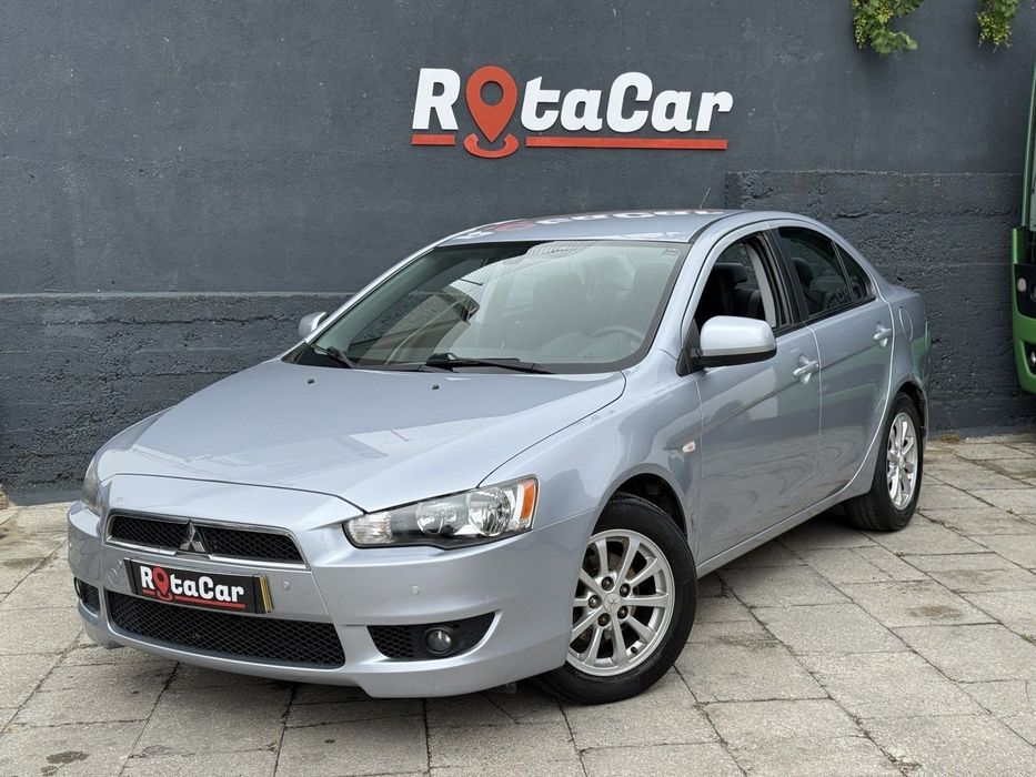 Mitsubishi Lancer 1.6 Invite ClearTec