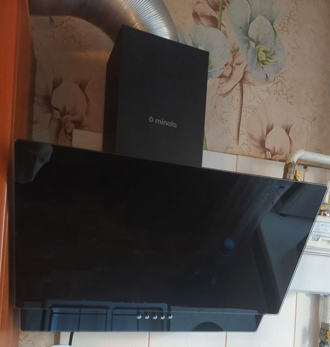 Витяжка кухонна б/у