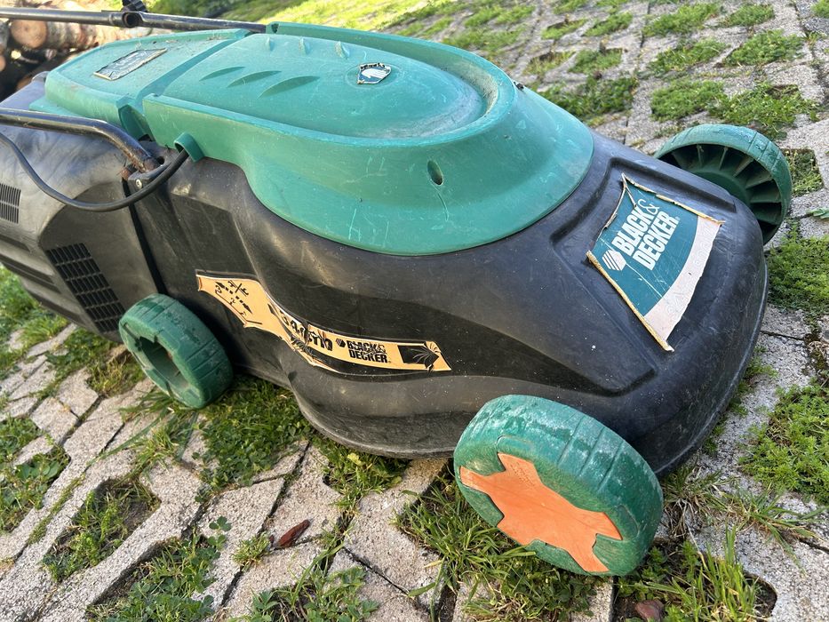 Maquinas de jardinagem