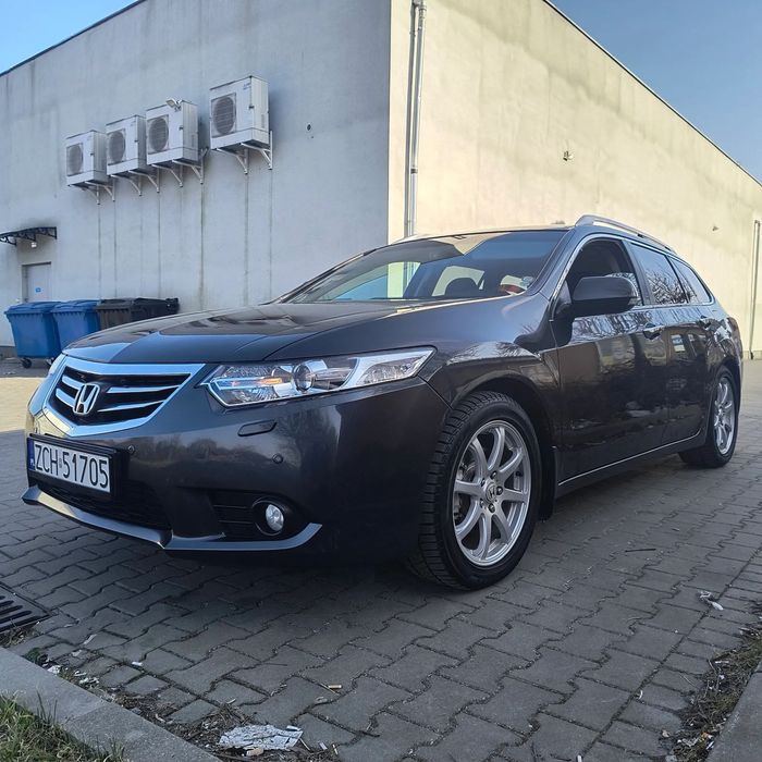 Honda Accord 2.0VVTI-156PS Model 2012- POLIFTOWY! 2x komplet kół