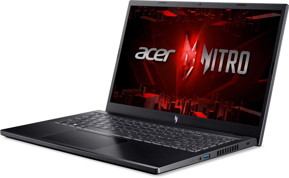АКЦІЯ! НОВИЙ Потужний Геймерський Ноутбук Acer Nitro A15 ANV15-52 /RTX 5050  8 GB