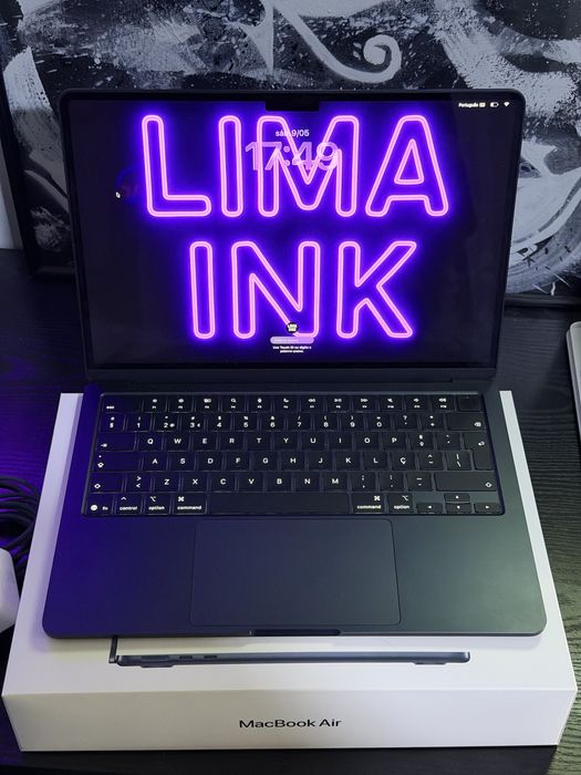 Macbook air 13’ M4 16/256gb