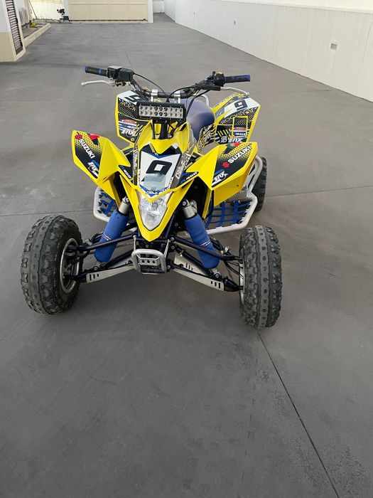 Moto4 Suzuki Ltr450
