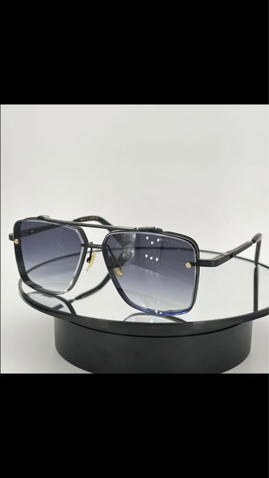 Okulary przeciwsloneczne Dita mach six + box gratis nowe
