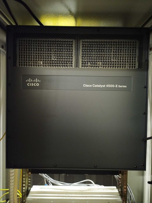 Cisco Catalyst 4506-E Switch64550769272321123