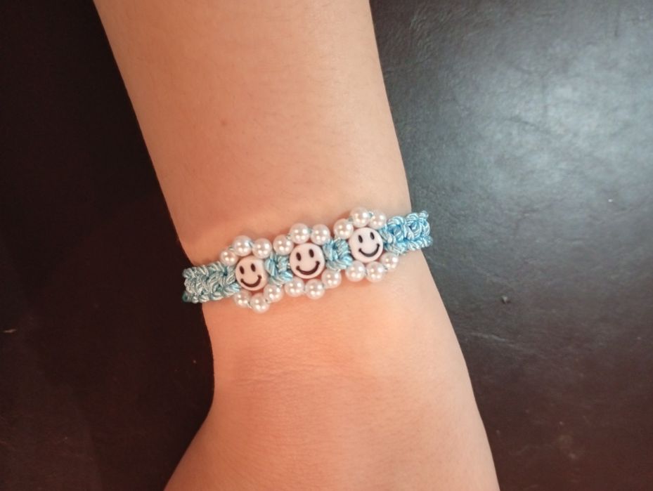 Pulseira artesanal