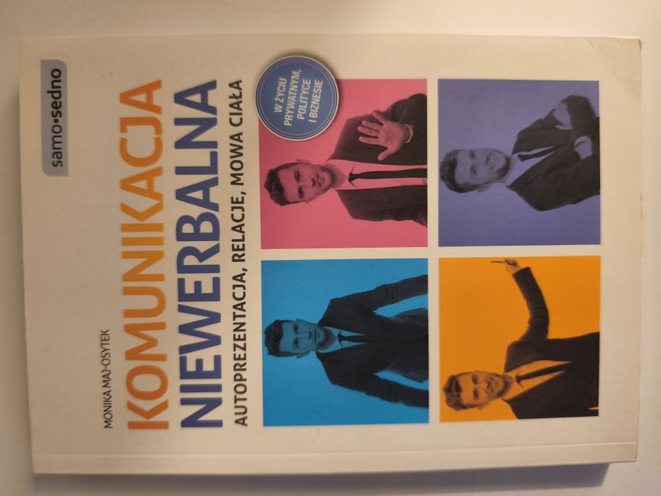 Komunikacja niewerbalna