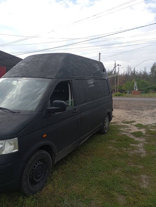 Продам Т5 полный привод