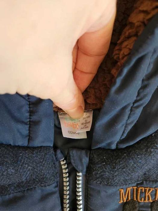 Paka ubranek dla chłopca 3–6 miesięcy (62 cm)