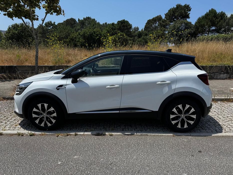 Renault Captur 1.6 E-Tech Full Hybrid Evolution515833889523640321