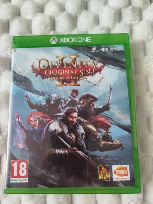 Divinity: Original Sin 2