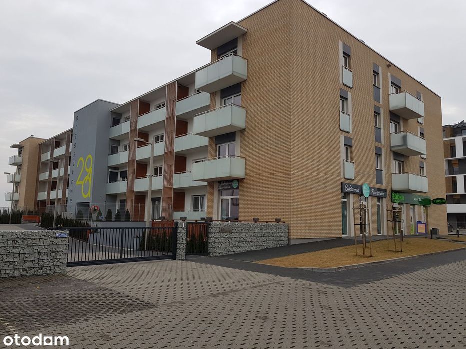 Mieszkanie | 2 pokoje | 2 miejsca parkingowe | Elizy Orzeszkowej