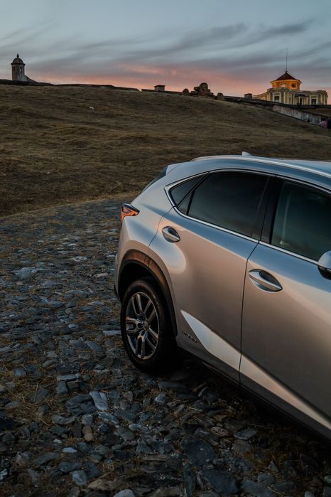 Lexus NX300h Executive+