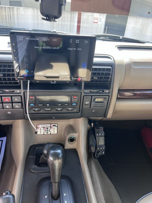 Land Rover discovery 2 td5