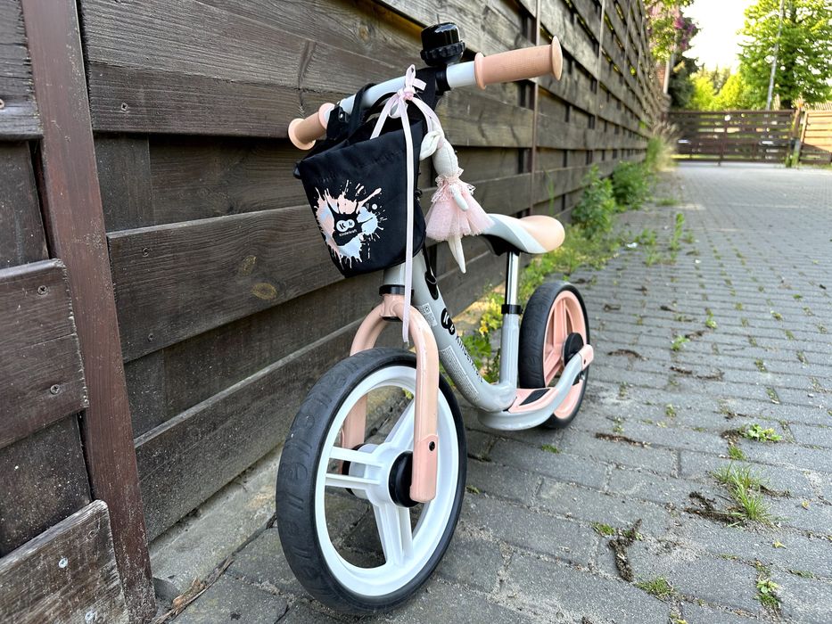 Rowerek biegowy Kinderkraft