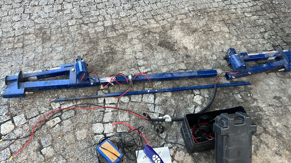 Mover MKReich contol trumna