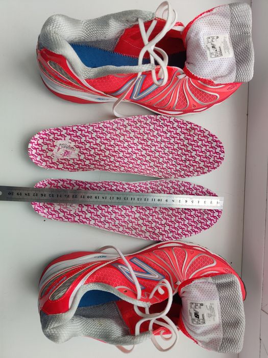 Кросівки бігові. New Balance Barringer 890v3. Original. Made in USA.