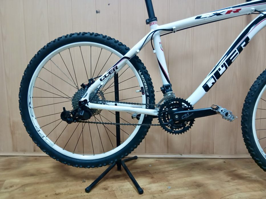 Bicicleta QUER cxr