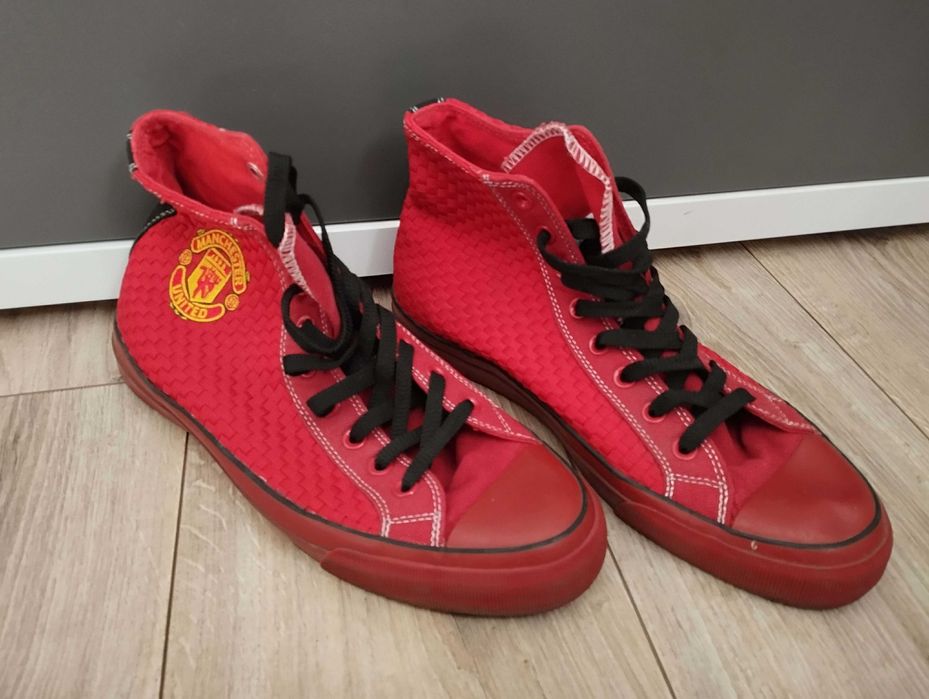 Manchester United boots trampki size 44