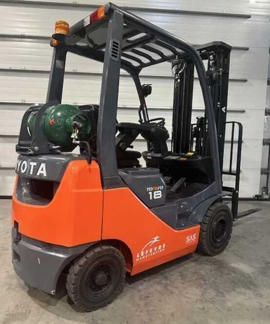 Навантажувач кара 3.5т. ДИЗЕЛЬ Still RX70-35 погрузчик кабіна