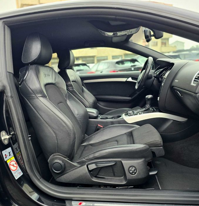 Audi A5 Coupé B8 S Line Plus 2.0Tdi 177Cv S-tronic "Quattro"