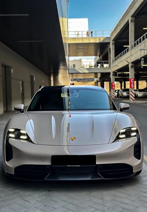 Porsche Taycan Porsche Taycan Sport Turismo Turbo 680 KM, F VAT 23%