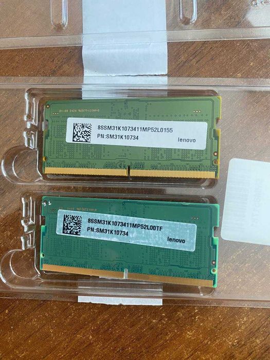 Оперативная пам'ять Samsung SoDIMM DDR5 8Gb PC5-5600B-SC0-1010-XT