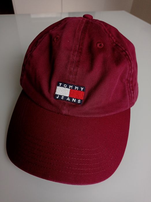 Czapka unisex Tommy Jeans