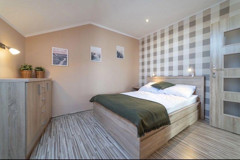 Apartament dla maksymalnie 6 osób