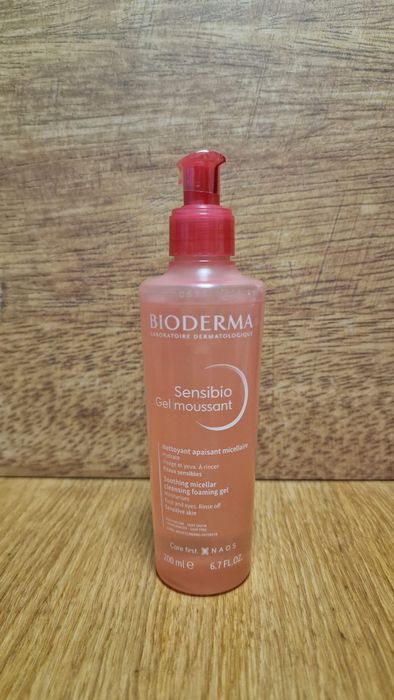 Bioderma Sensibio Gel Moussant 200 ml