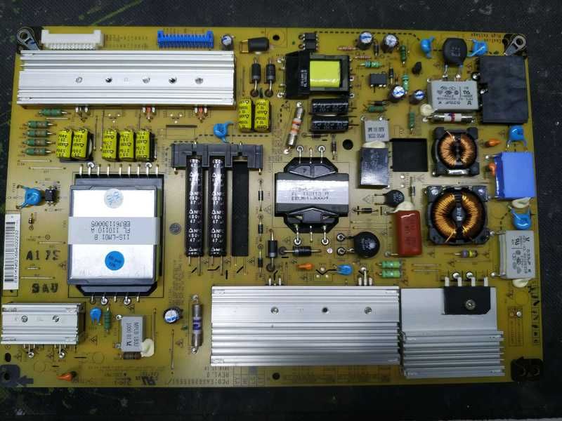 Блоки живлення до телевізорів