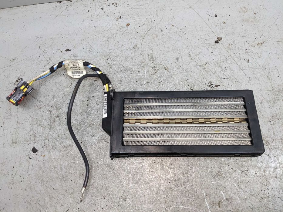 Peugeot 307 Nagrzewnica Elektryczna