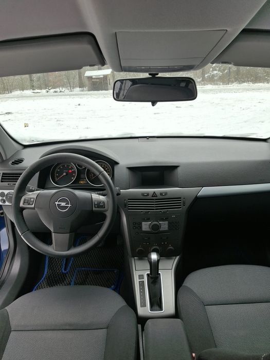 Opel astra H 1.8 АВТОМАТ