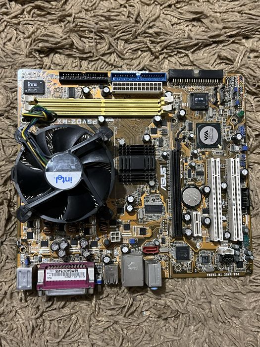 Продам запчастини для компьютера