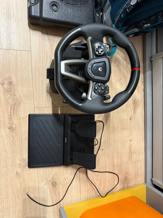 Kierownica do xboxa i komputera