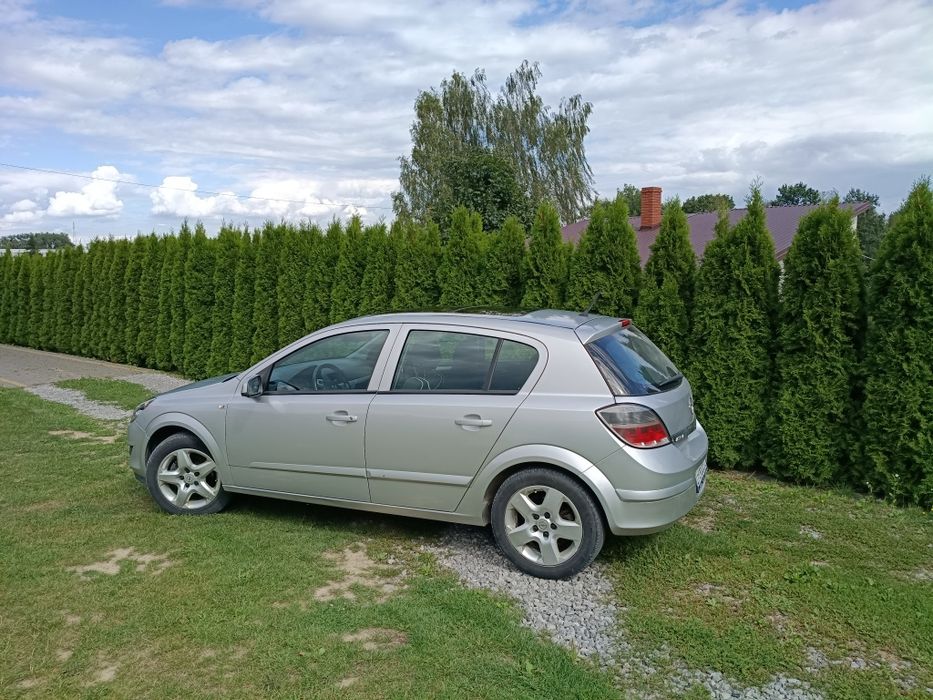 Opel Astra h 1.6