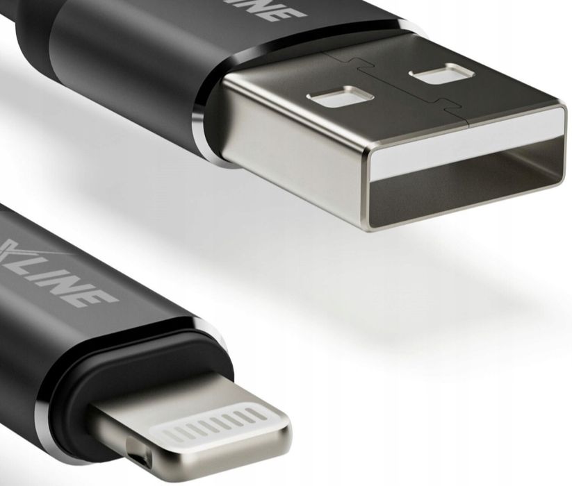 Kabel USB - Lightning XLINE 1 m